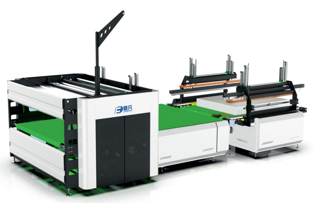 mattress machinery selection