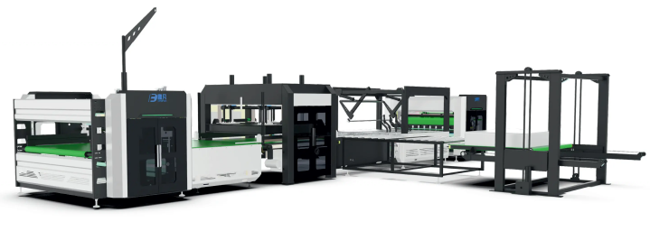 Flexible Production Line