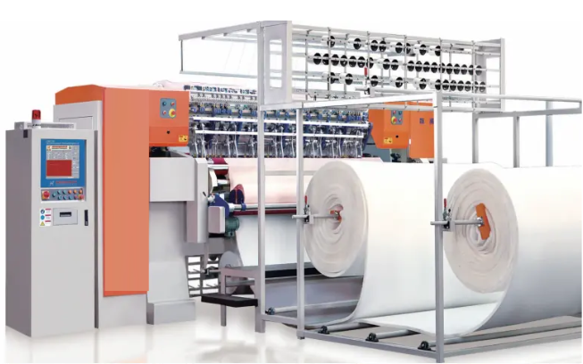 Mattress quilting Machine