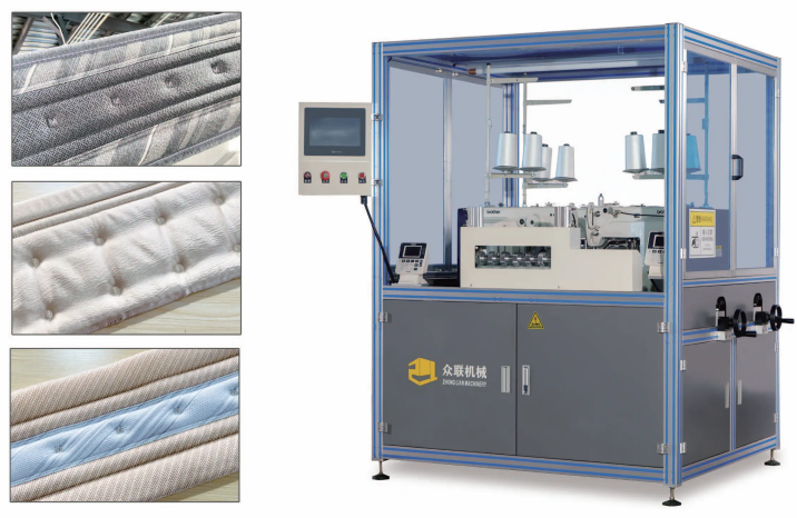 ZL Mattress Sewing Machine