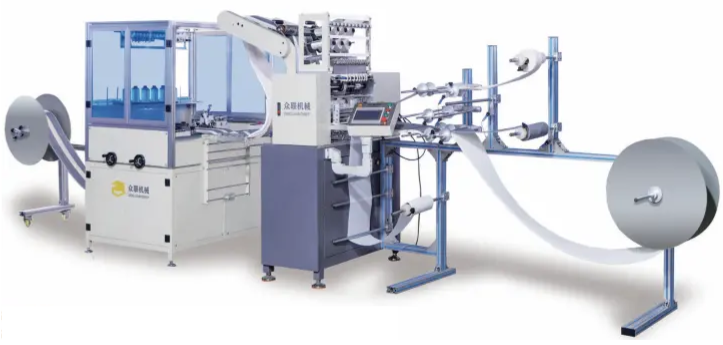 Mattress quilting Machine