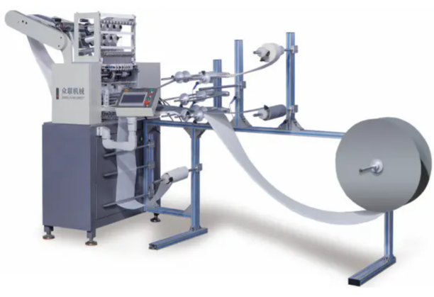 ZL Mattress Sewing Machine