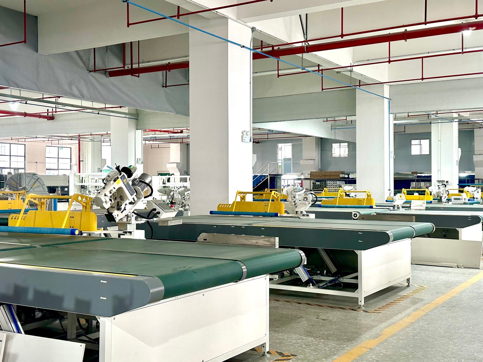 Mattress manufacturing process