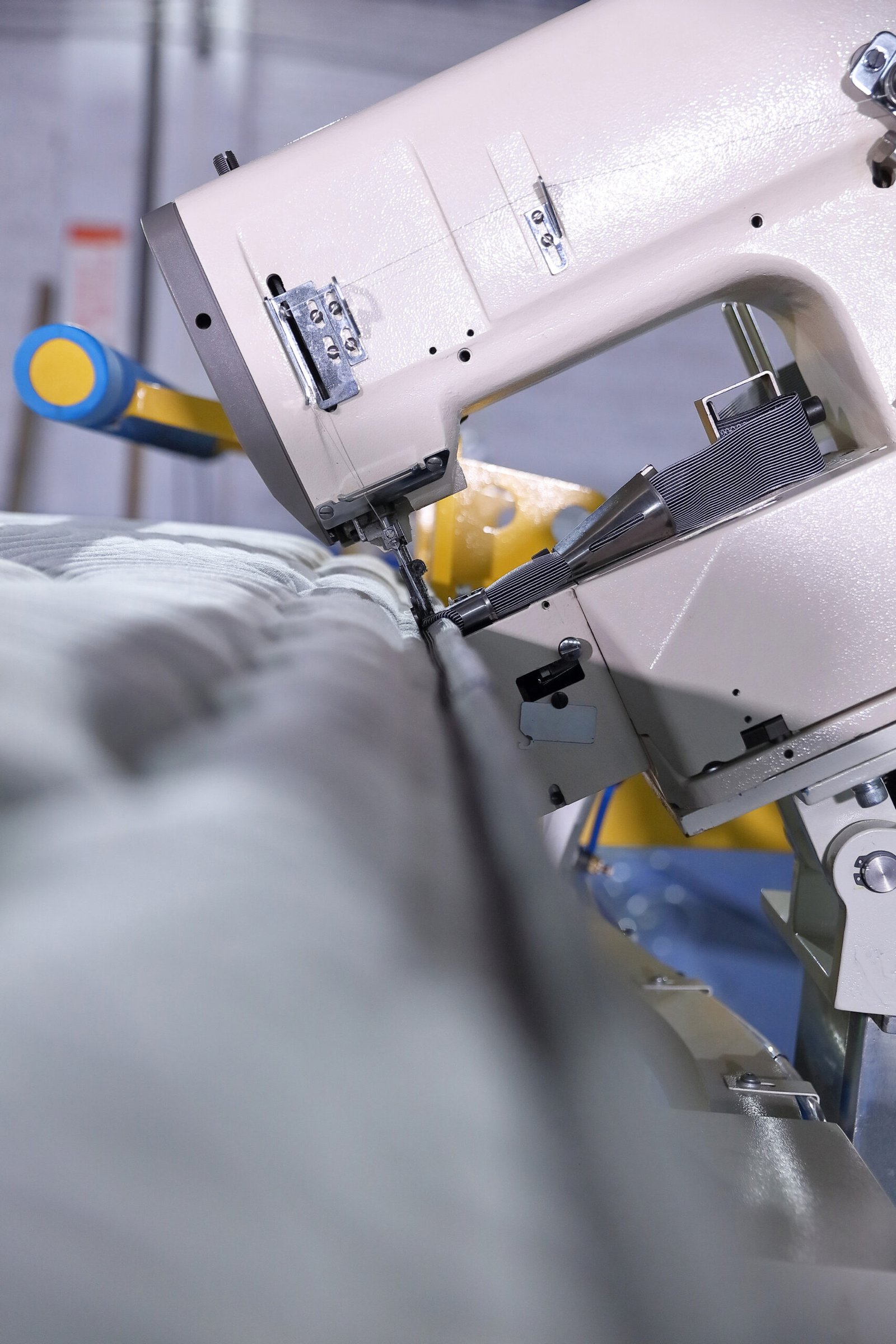 automated sewing