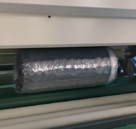 Compressed Sofa Manufacturing