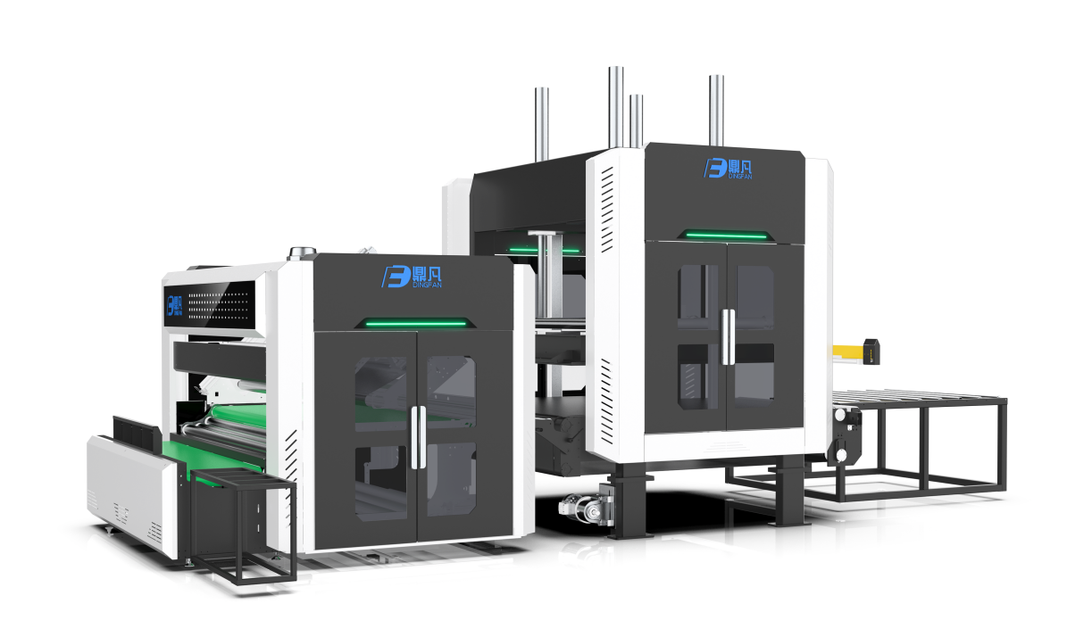 Automation in Packaging