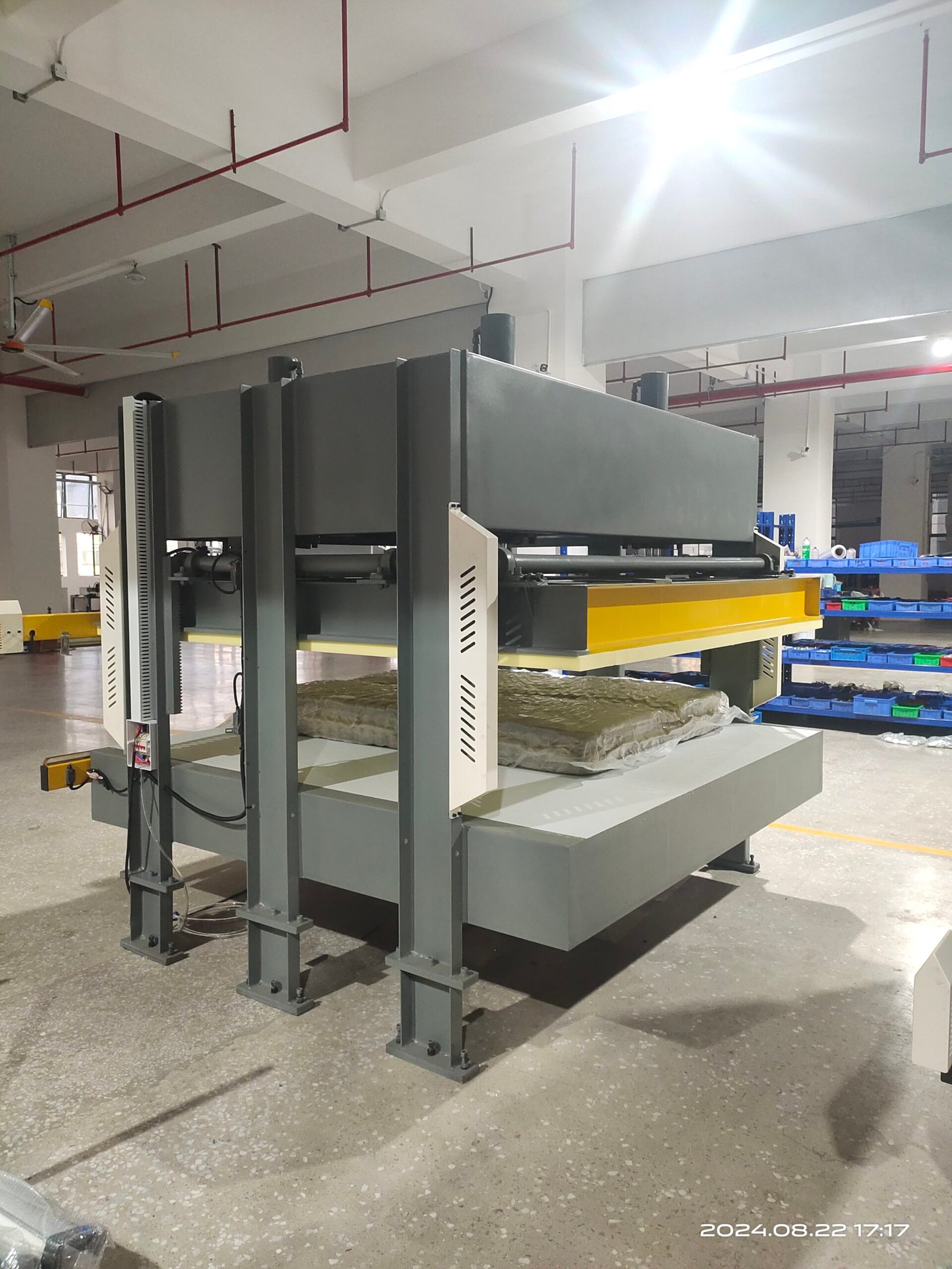 Mattress Packaging Machine