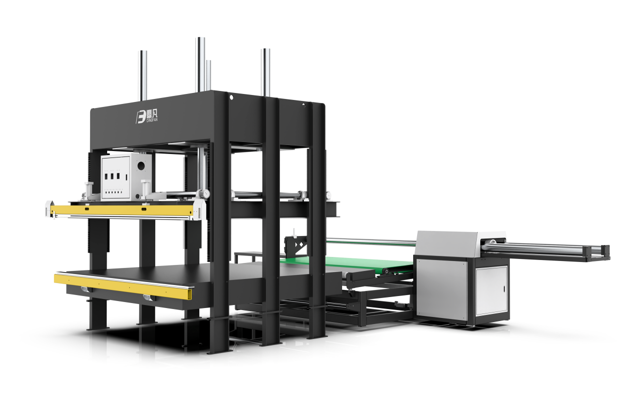 mattress machinery operator training