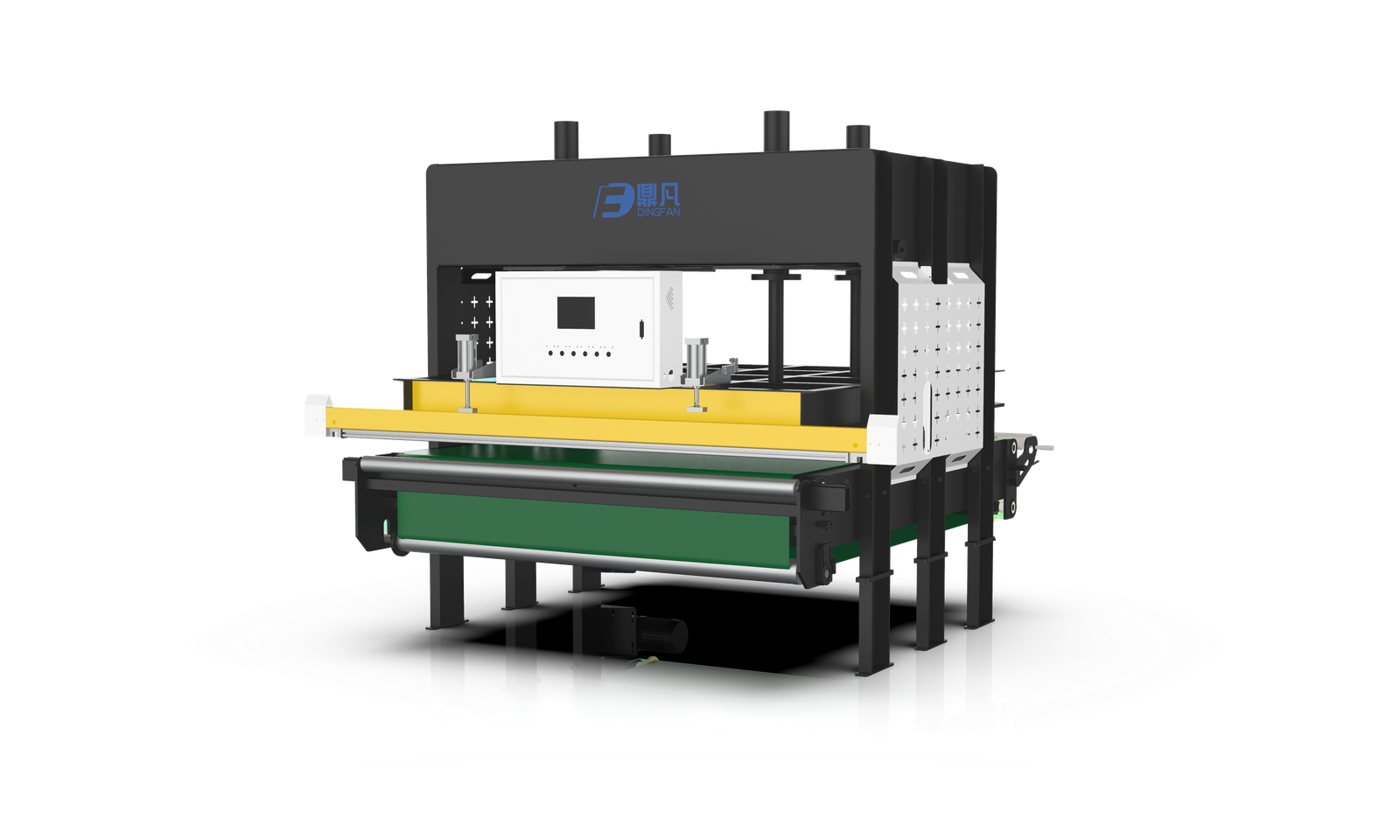 Mattress Packaging Machine Installation