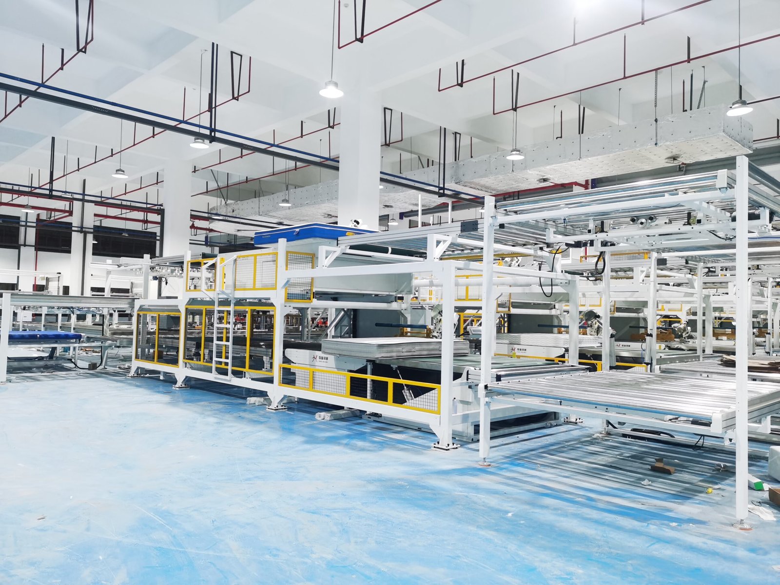 High-Speed Production