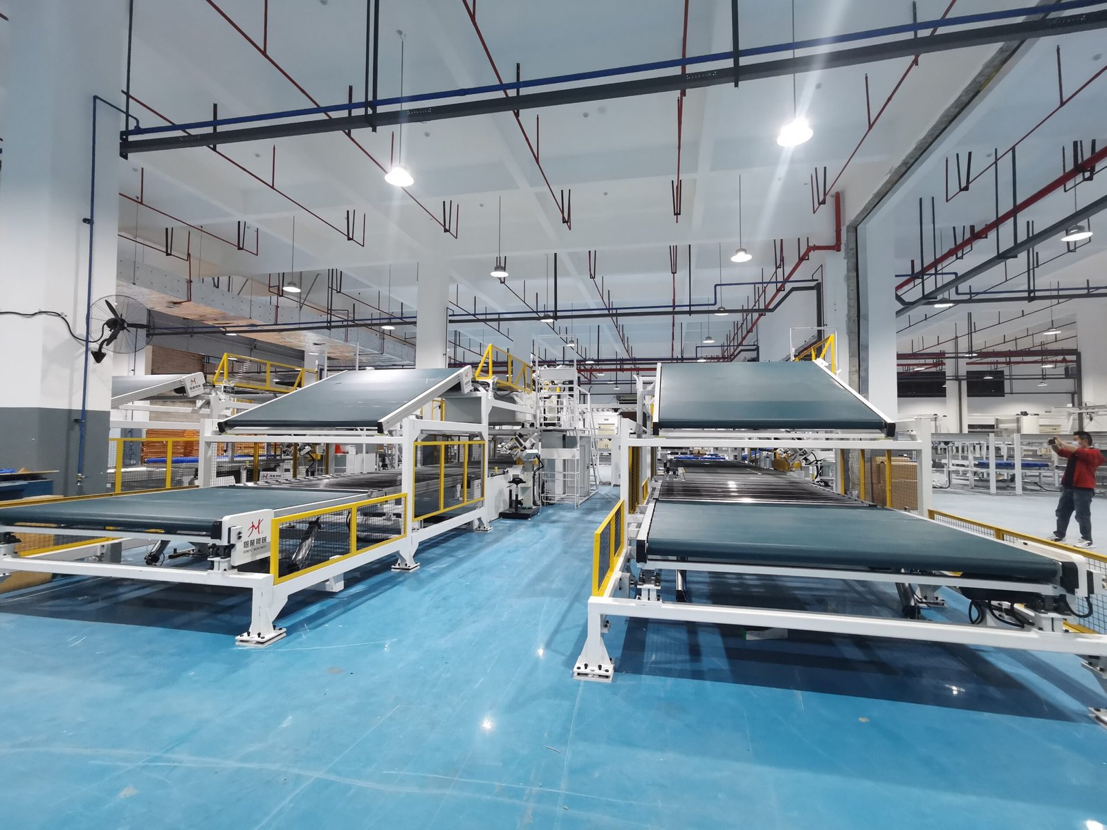 clean mattress factory