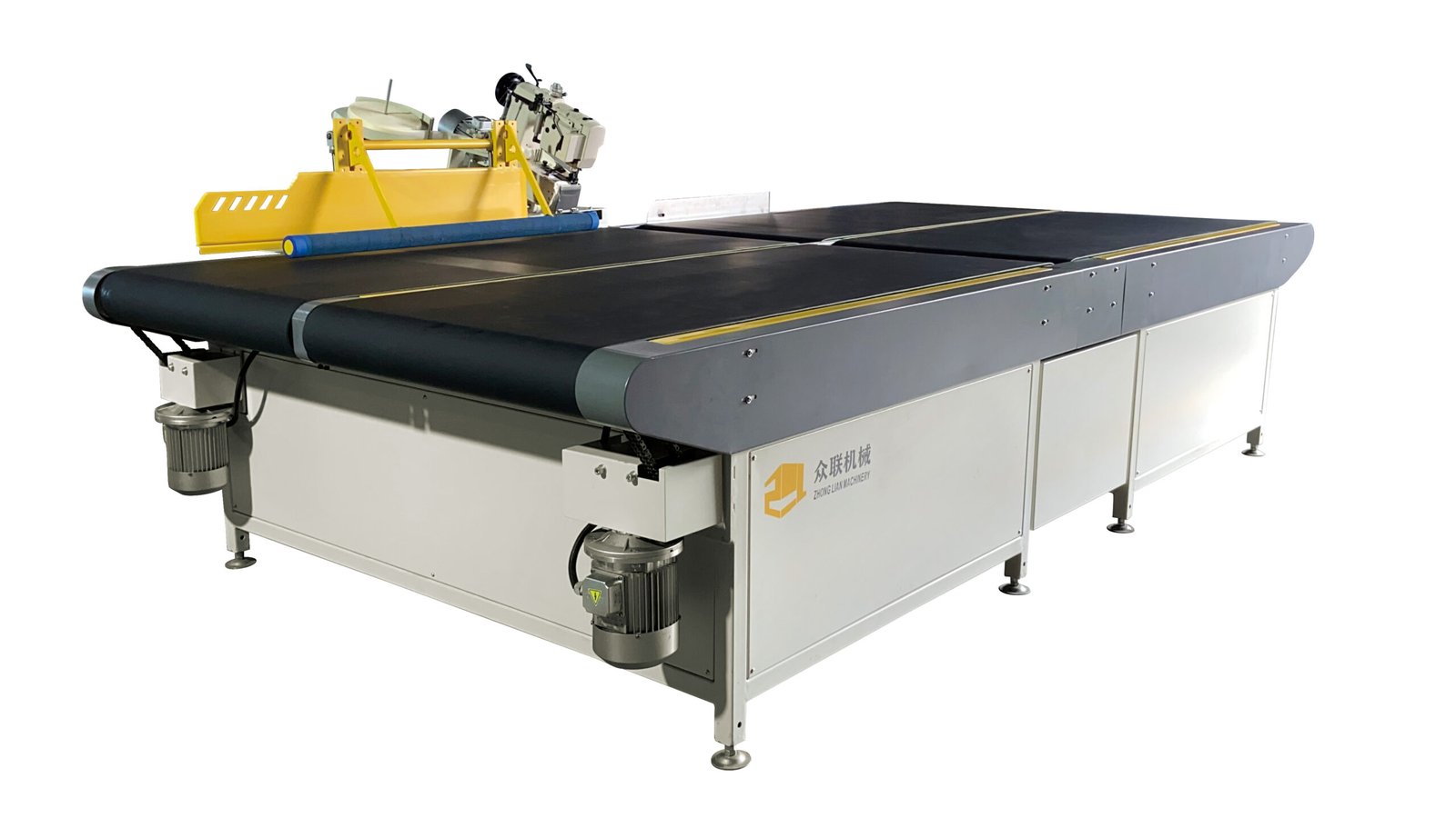 High-speed quilting machine