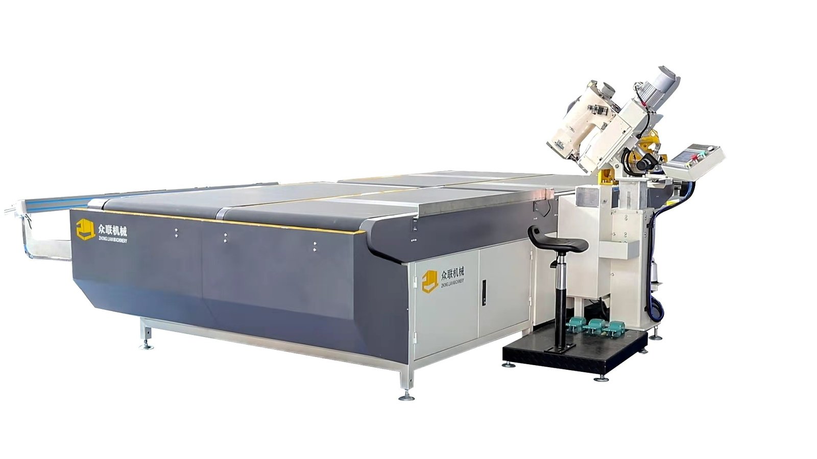 types of sewing machines