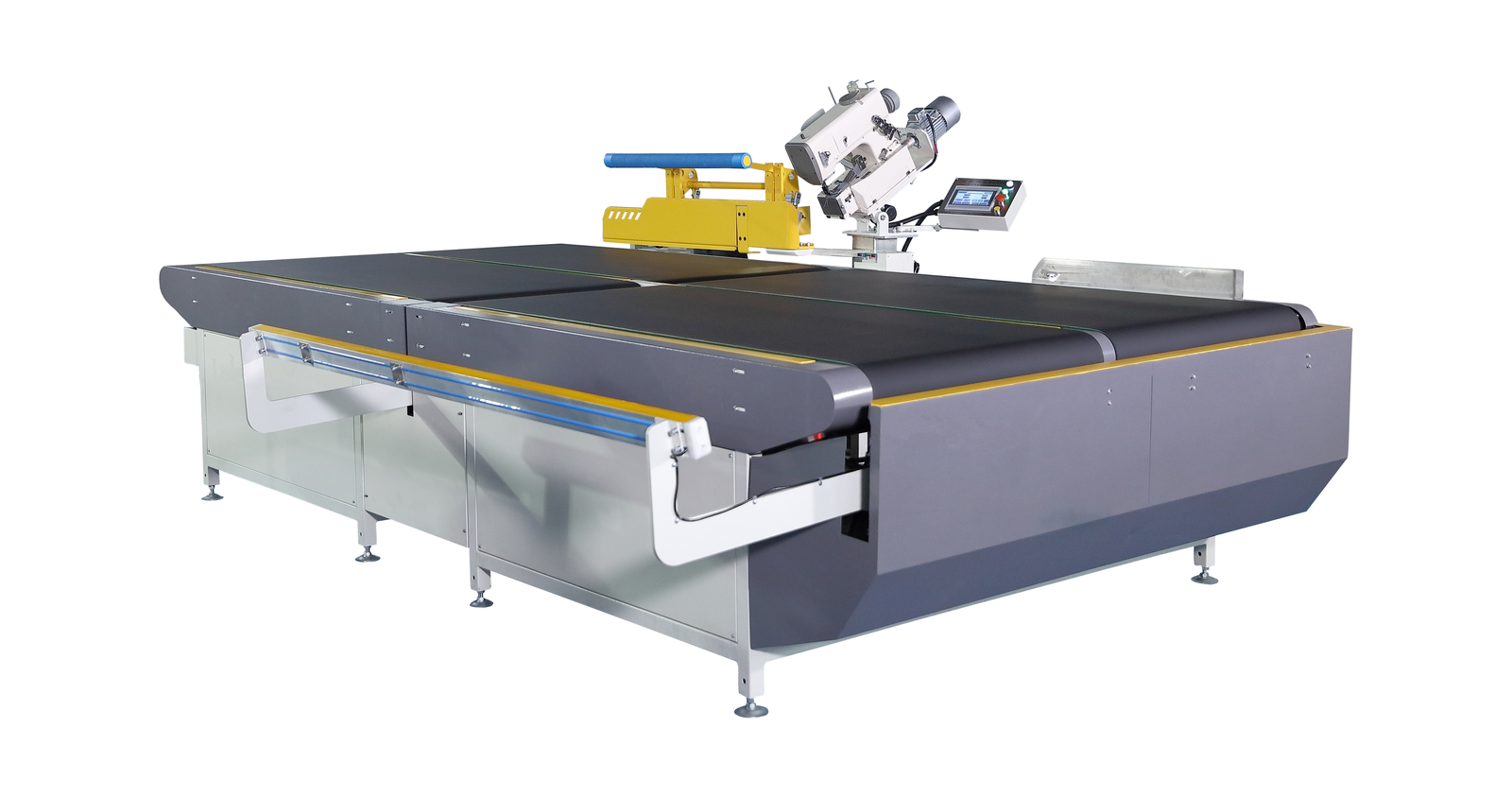 edge sewing machine types