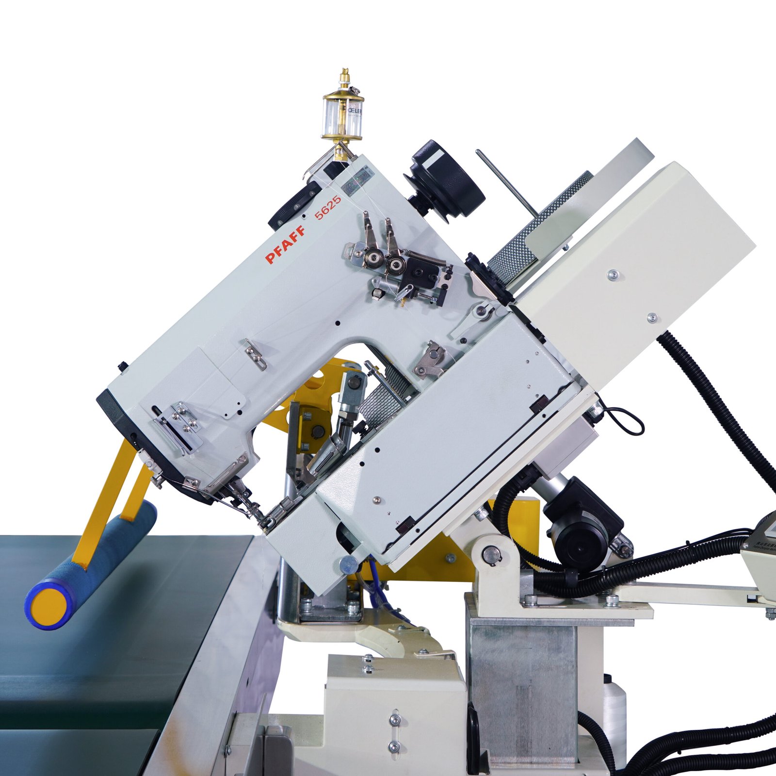 Robotic Mattress Assembly