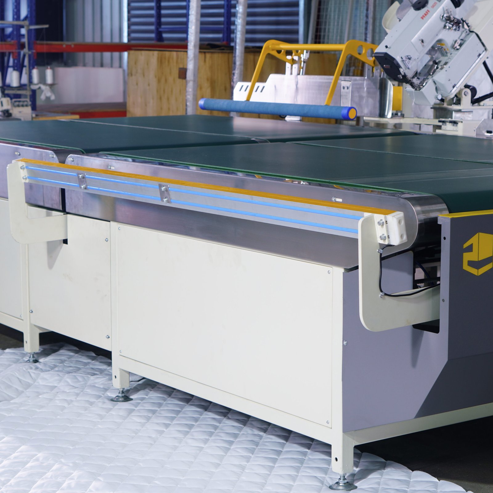 Automated Mattress Production