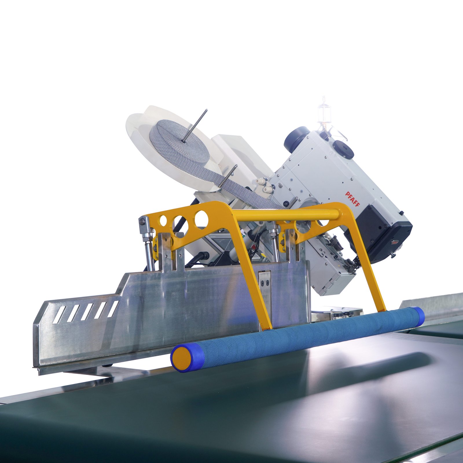 industrial mattress sewing machine