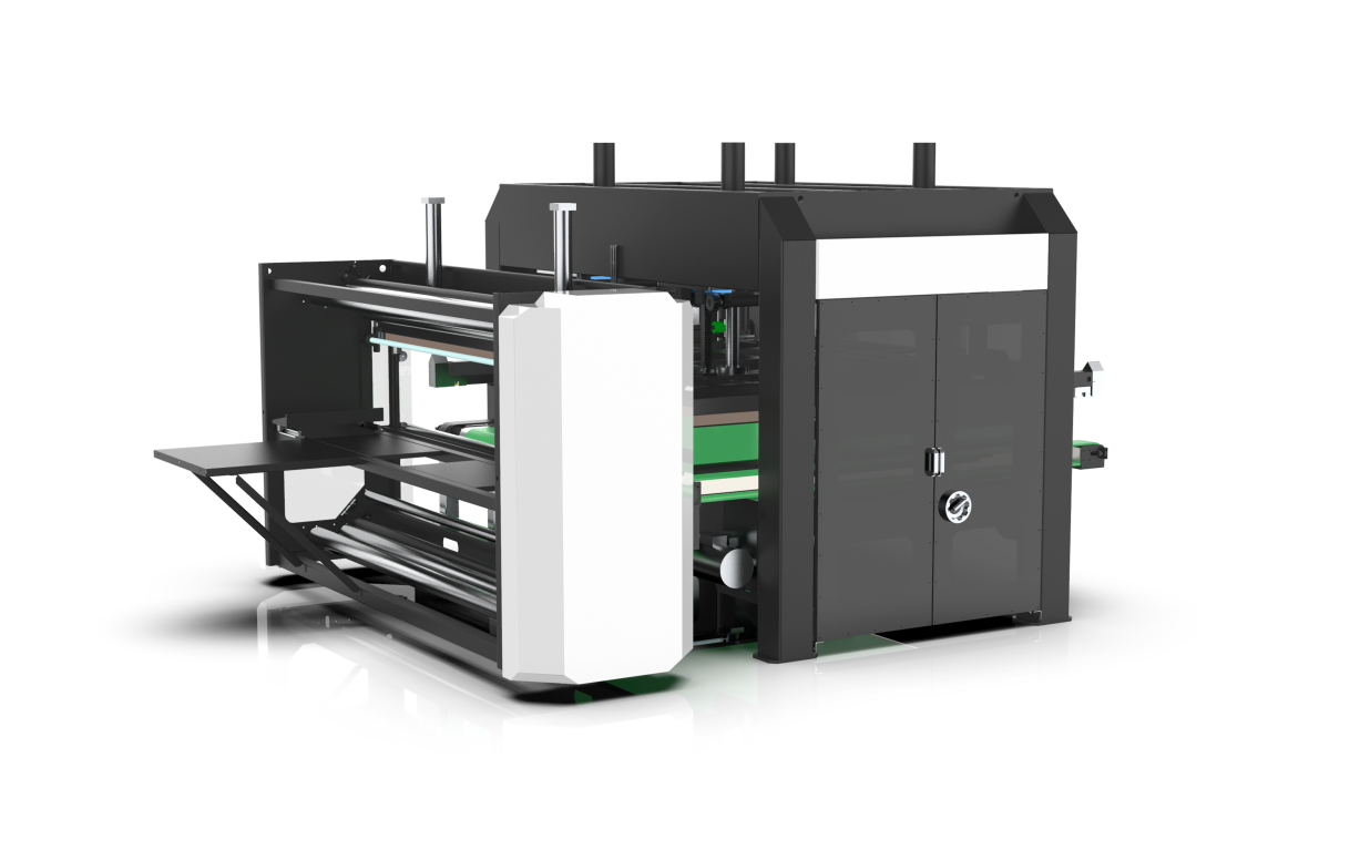 Mattress Packaging Machine