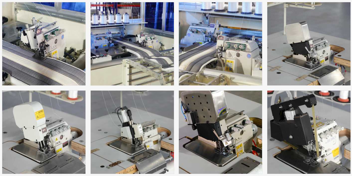mattress machinery production line