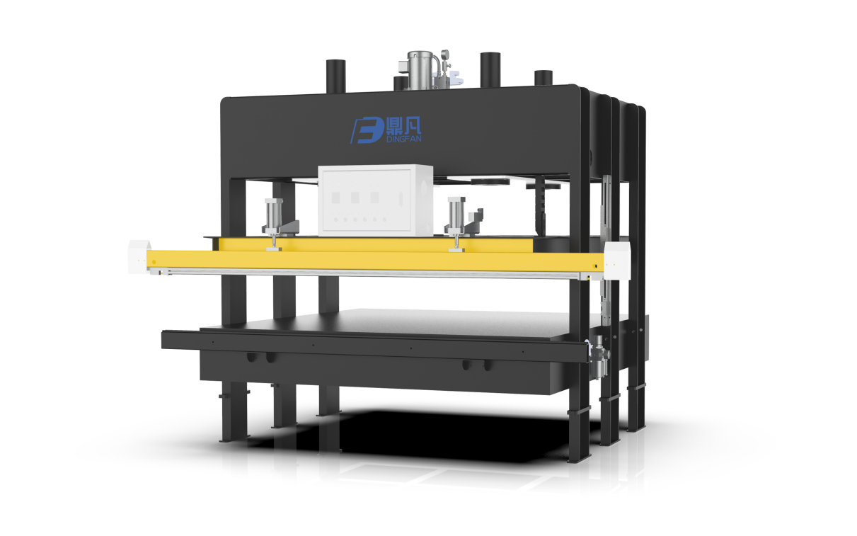 mattress roll pack machine