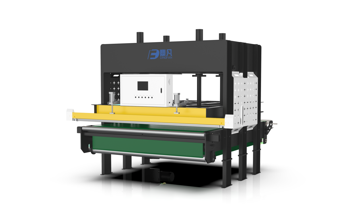 mattress production line