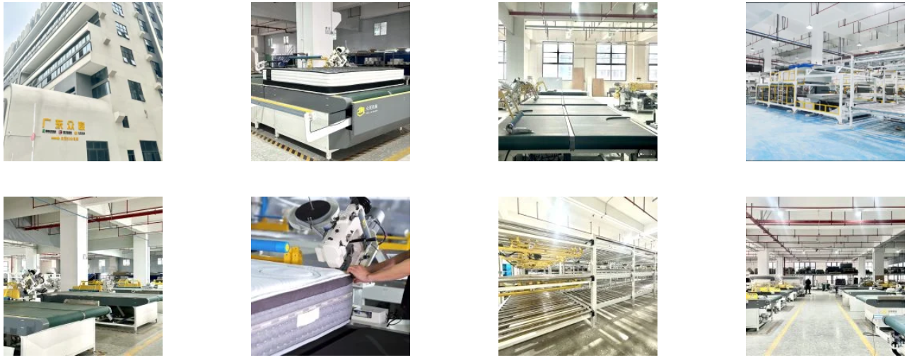 mattress machinery market trend