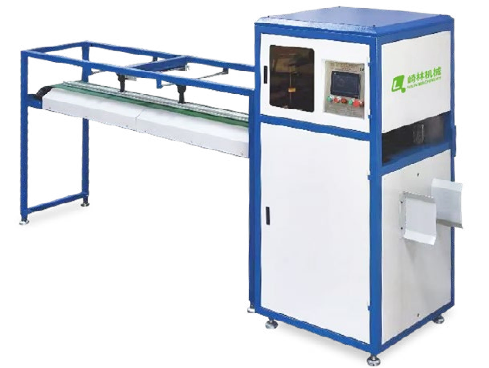 GDZ8S-130/130DW Pocket Spring Machine