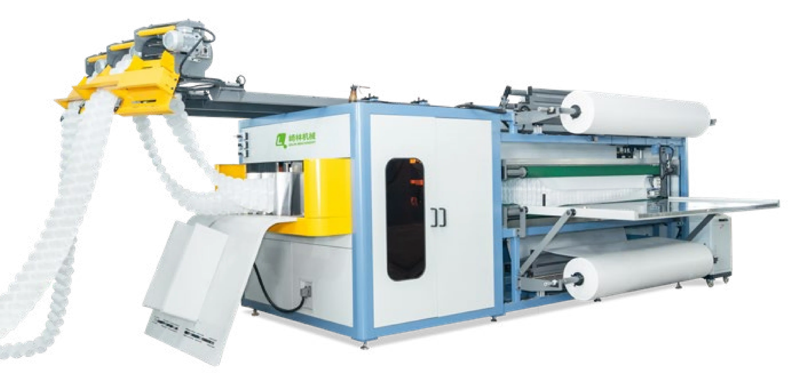 bonnell coil machine