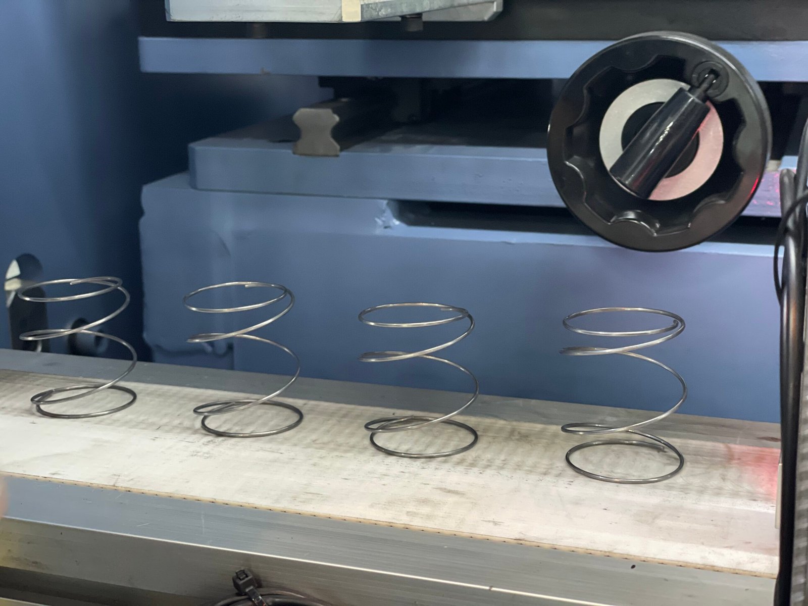 Mattress Spring Machine