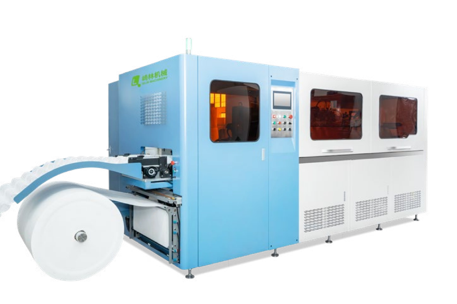 Intelligent mattress manufacturing solutions