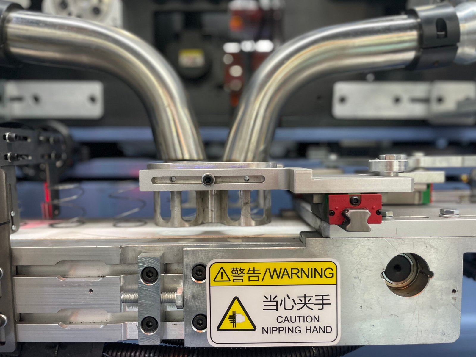 Mattress Spring Machine Training
