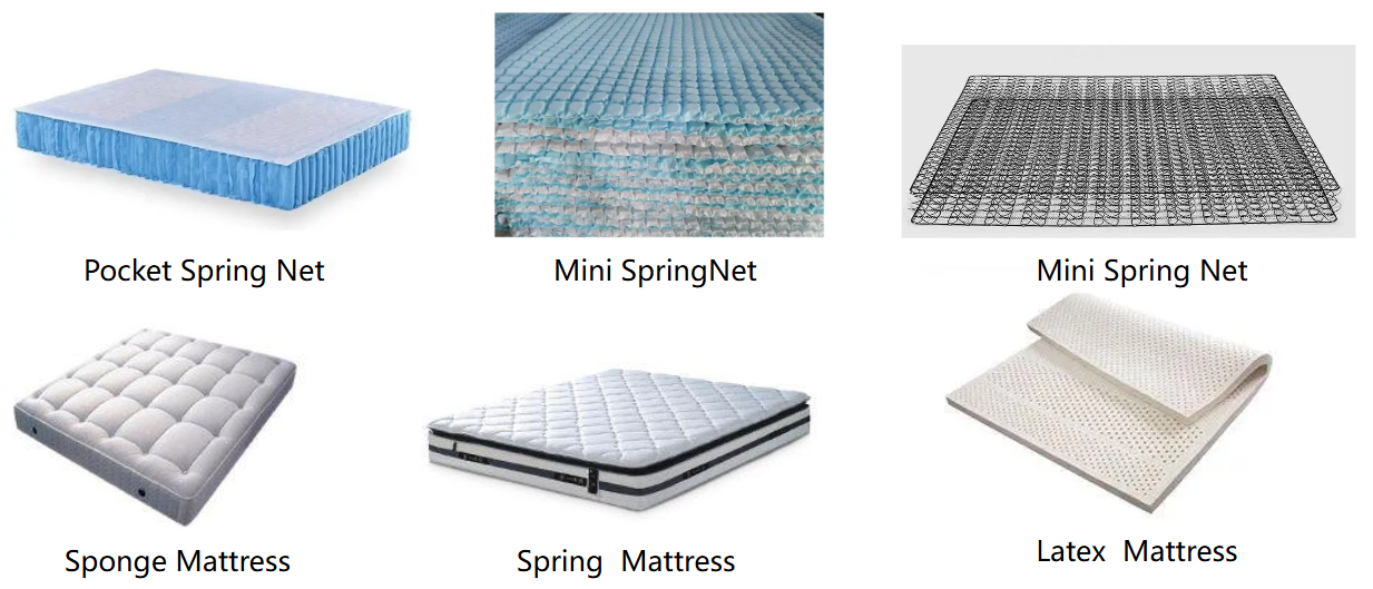 mattress spring wire materials