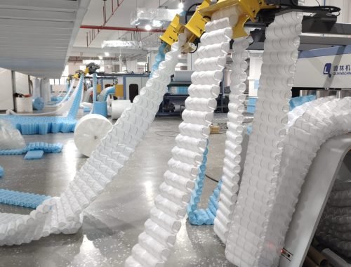 mattress spring machine4